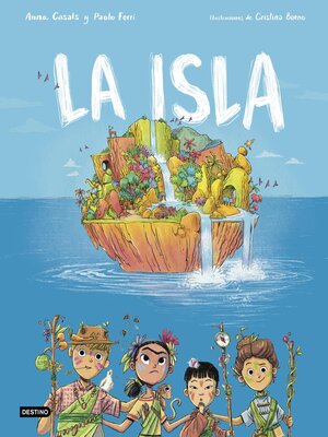 cover image of La isla